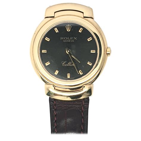 rolex cellini manual wind